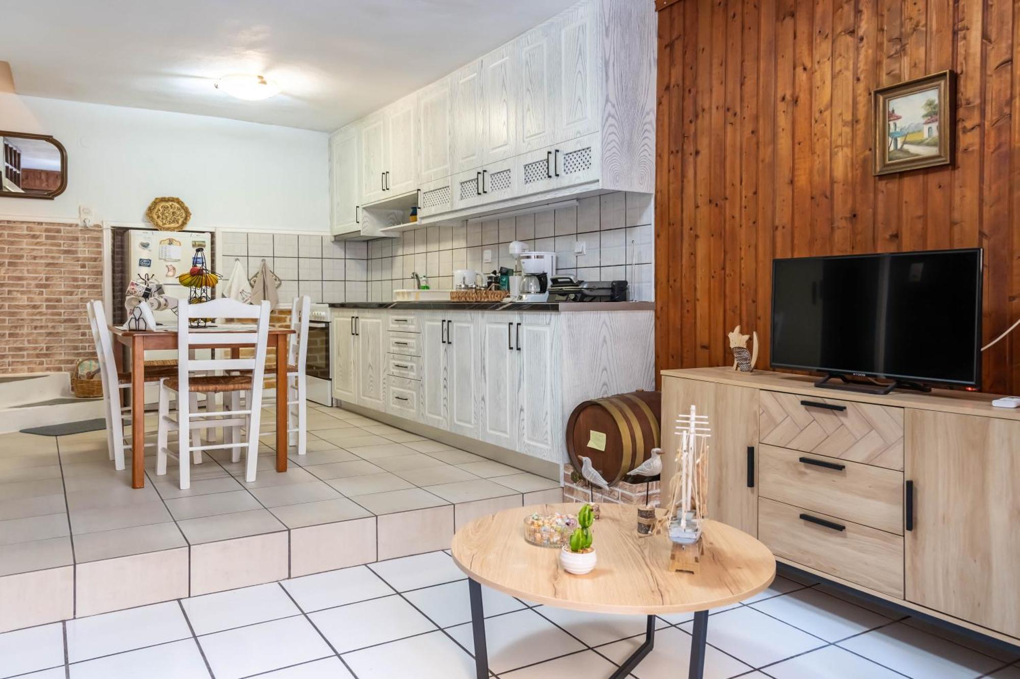 Golden Nest Vila Chania  Exterior foto
