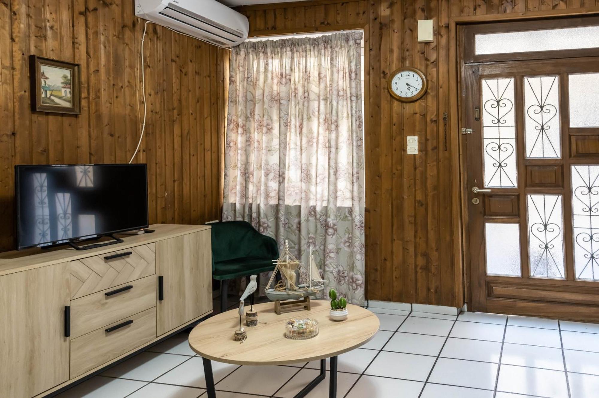 Golden Nest Vila Chania  Exterior foto