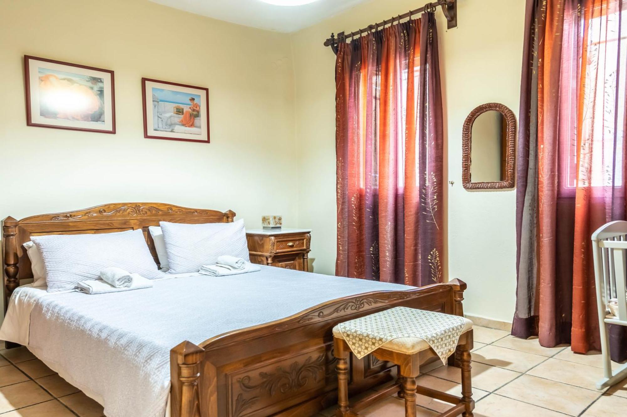 Golden Nest Vila Chania  Exterior foto
