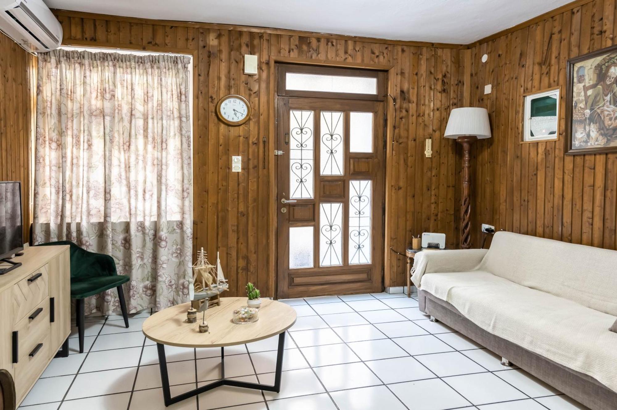 Golden Nest Vila Chania  Exterior foto
