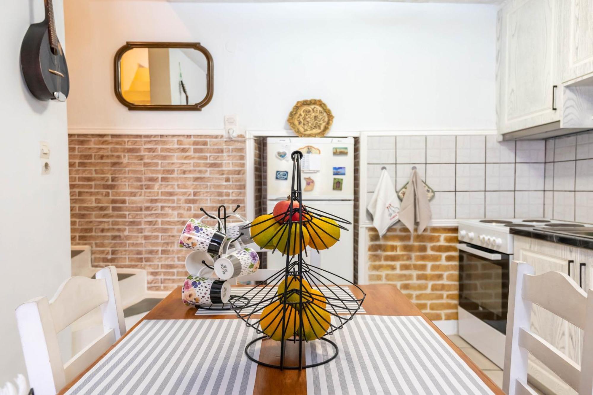 Golden Nest Vila Chania  Exterior foto