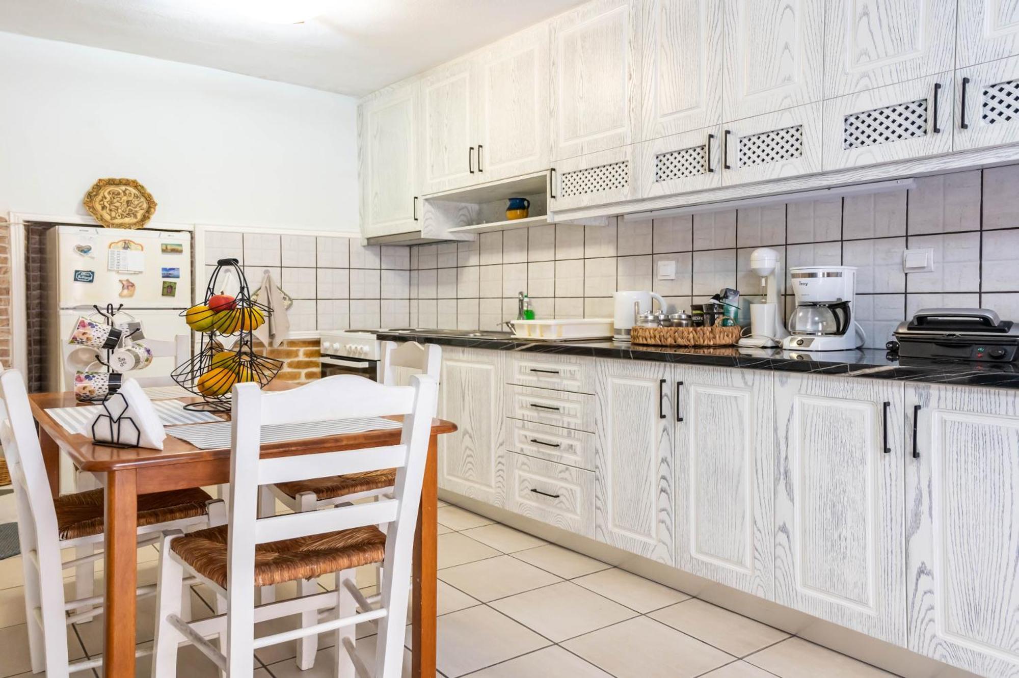 Golden Nest Vila Chania  Exterior foto