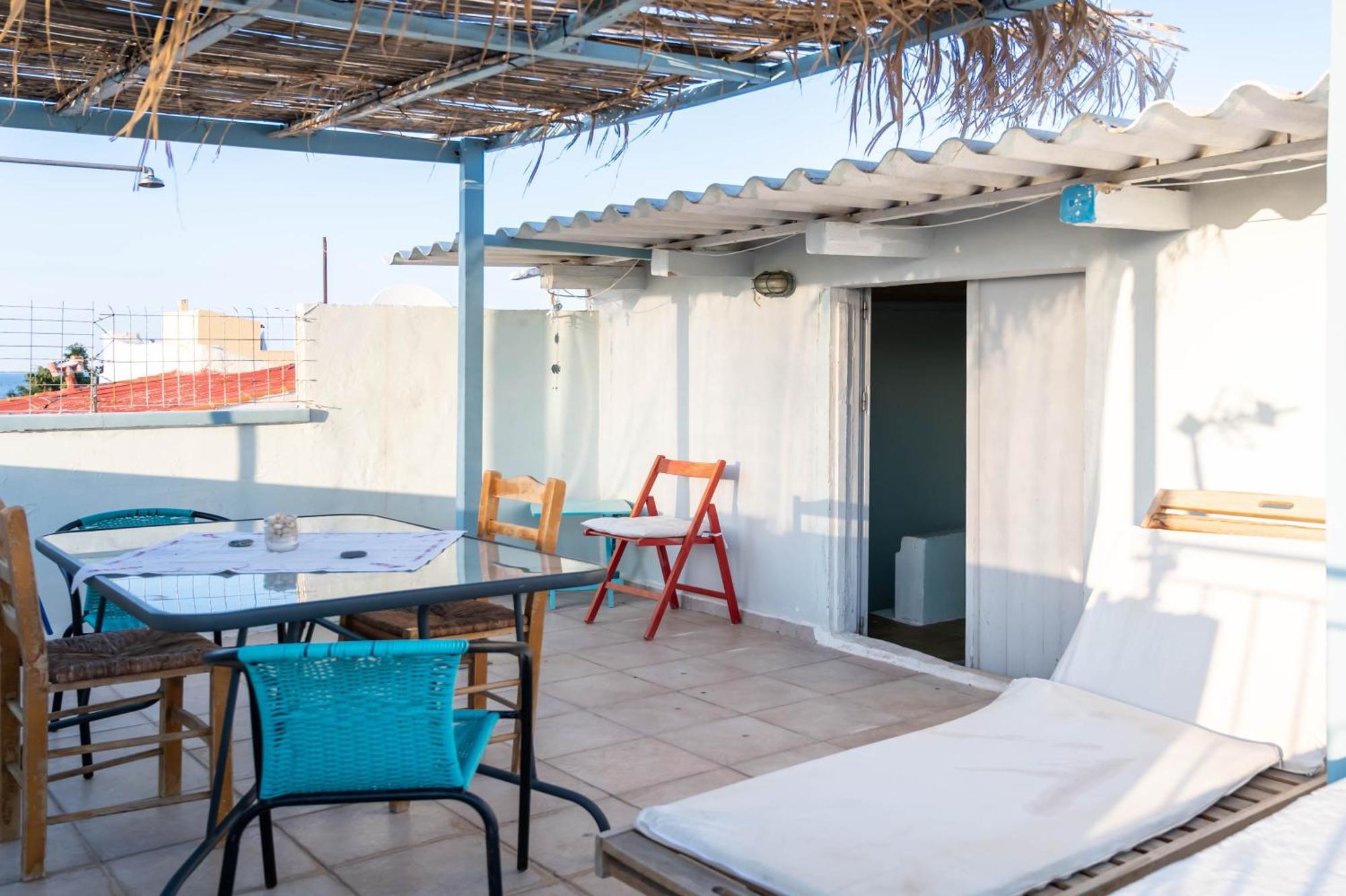 Golden Nest Vila Chania  Exterior foto