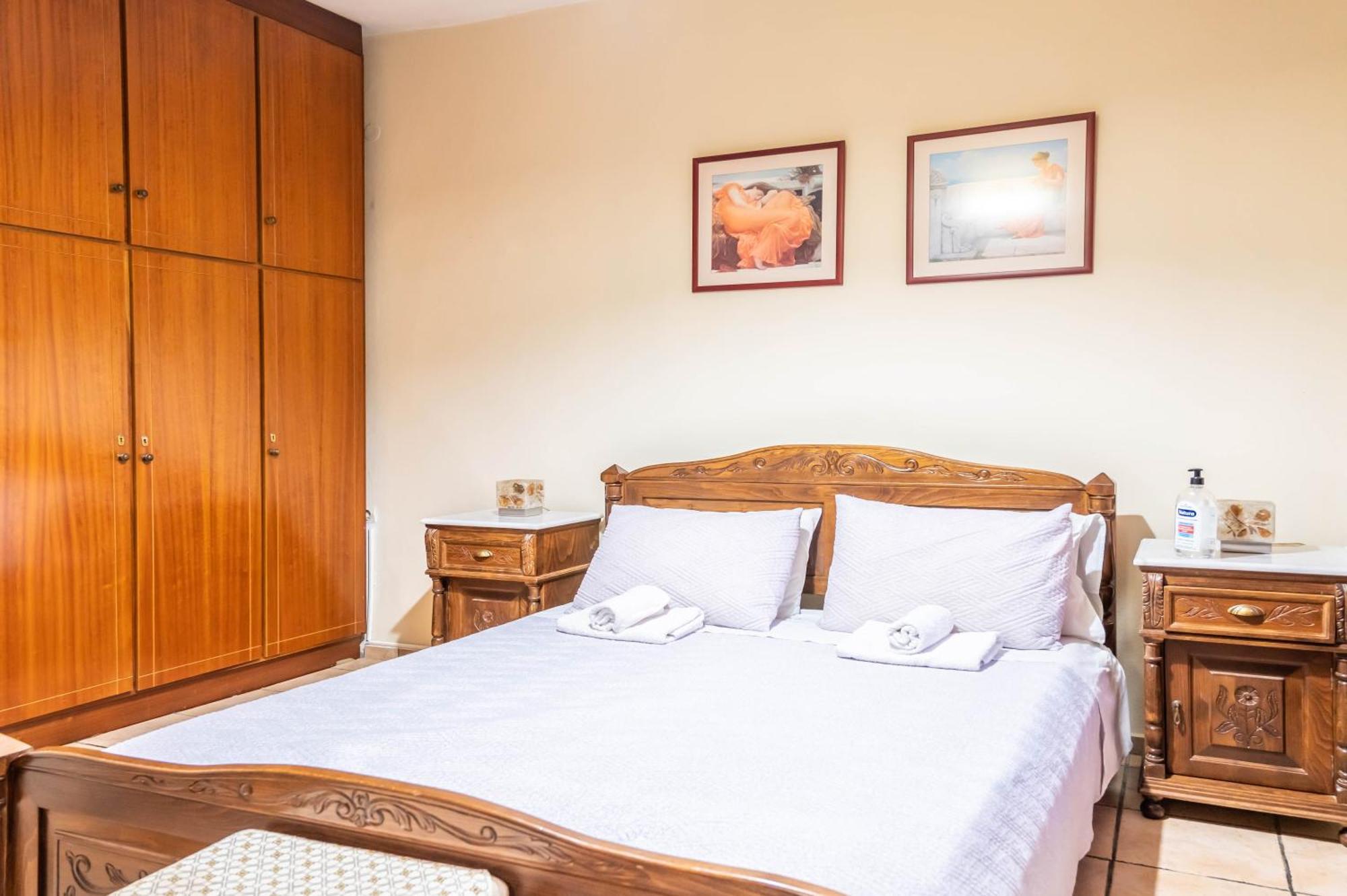 Golden Nest Vila Chania  Exterior foto