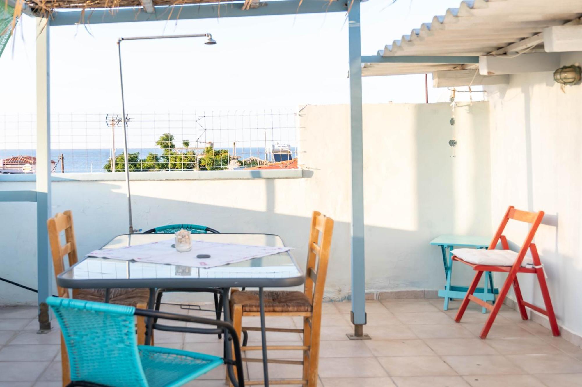 Golden Nest Vila Chania  Exterior foto