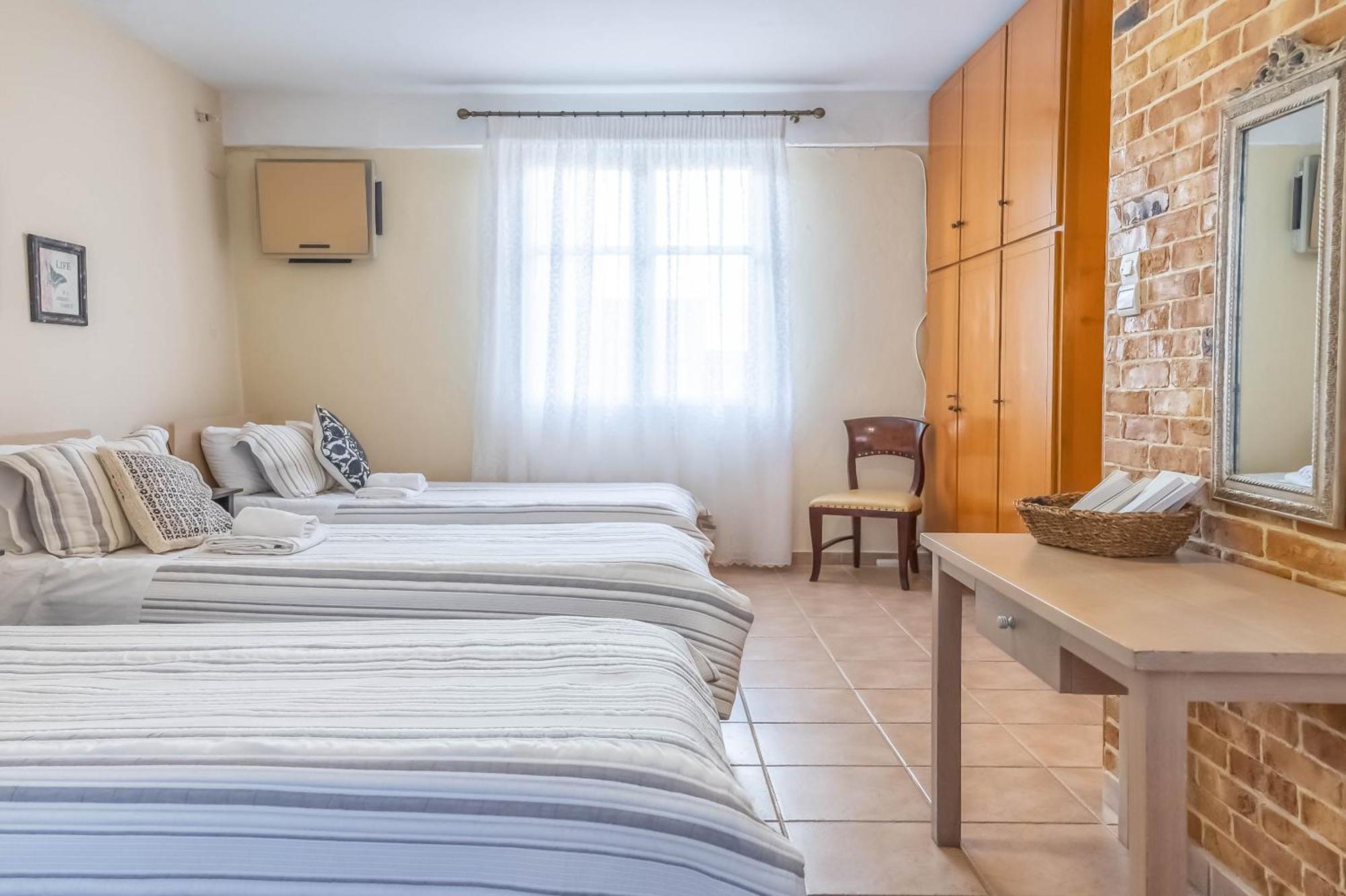 Golden Nest Vila Chania  Exterior foto