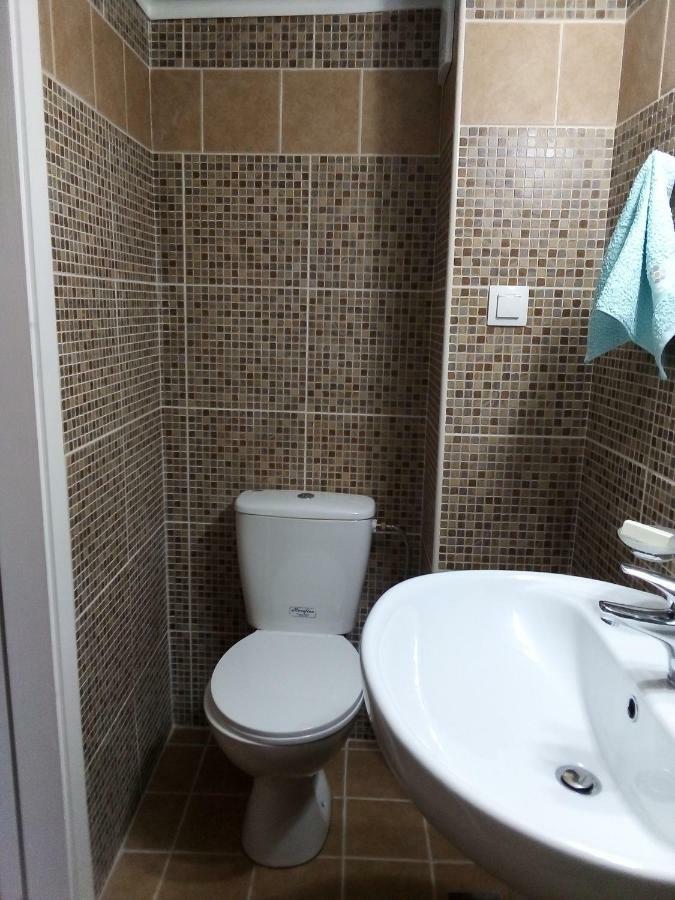 Golden Nest Vila Chania  Exterior foto